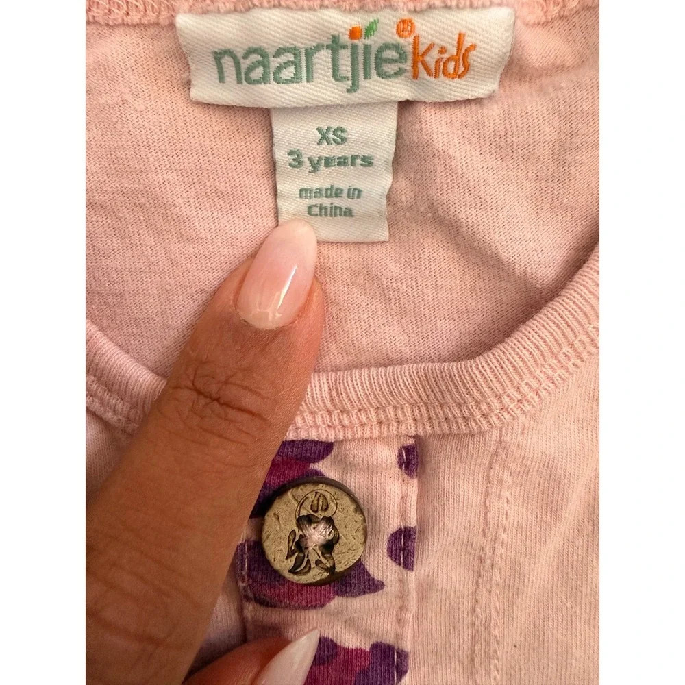Naartjie Kids style comfort soft